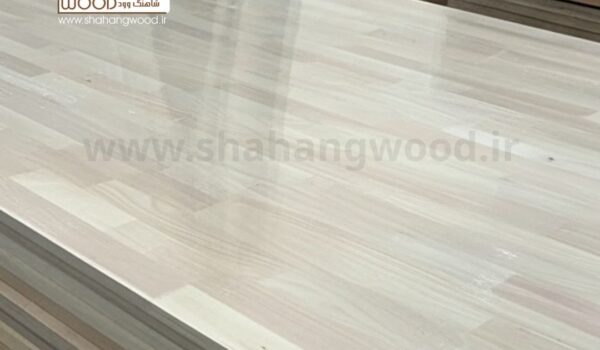 کاربرد فینگر جوینت رابر وود در دکوراسیون و ظروف چوبی