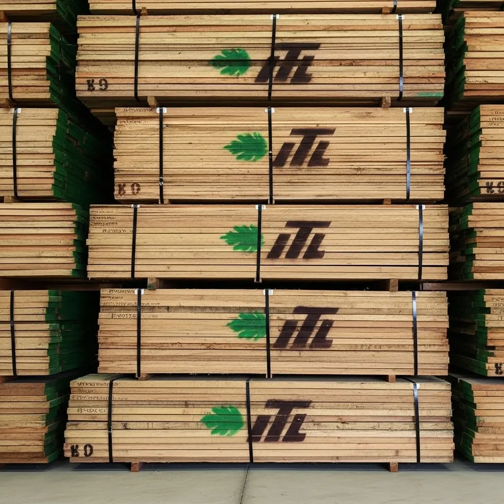 چوب بلوط وارداتی امریکایی اروپایی افریقایی