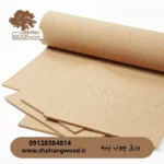 3نکته مهم ورق چوب پنبه ویژگی و کاربرد