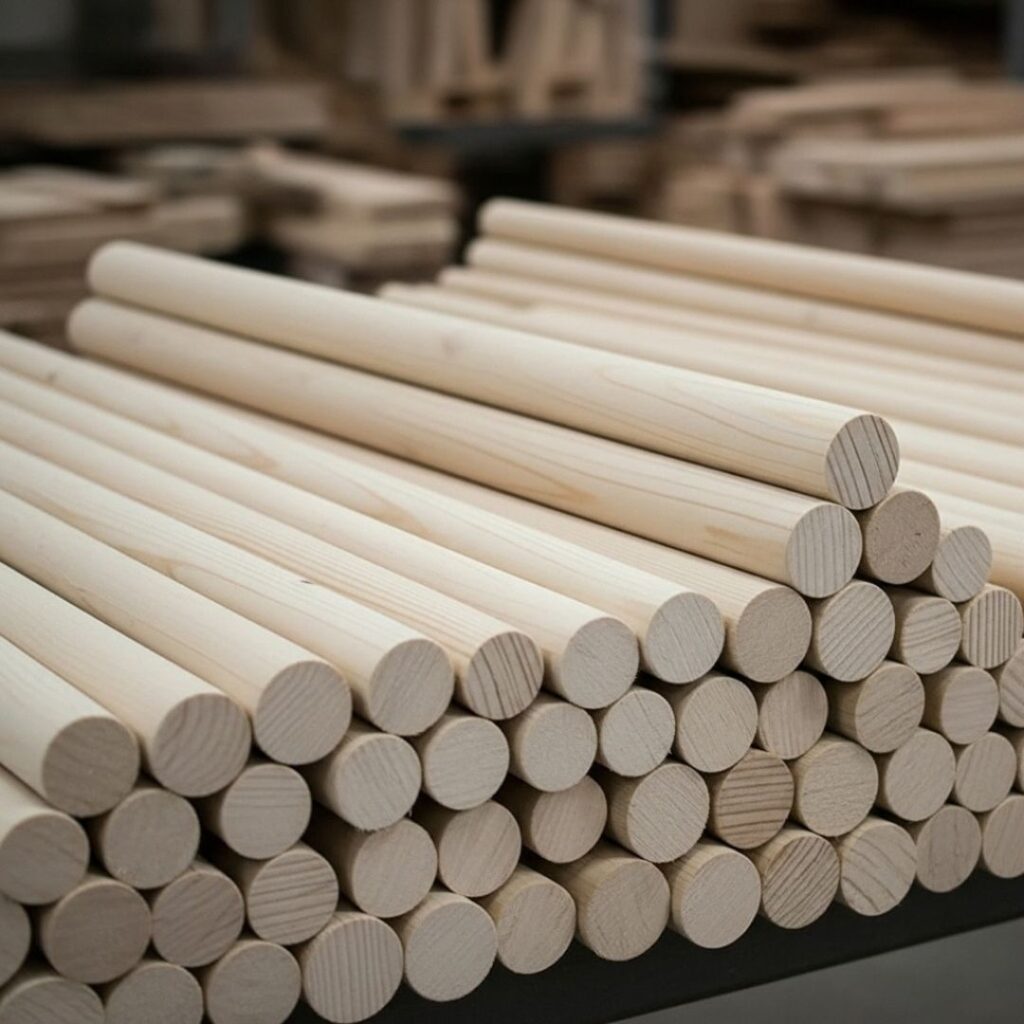 چوب دوبل رابر