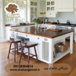 تفاوت صفحات چوب طبیعی با صفحه های مصنوعی ام دی اف و نئوپان چیست