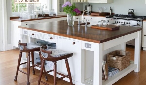 تفاوت صفحات چوب طبیعی با صفحه های مصنوعی ام دی اف و نئوپان چیست