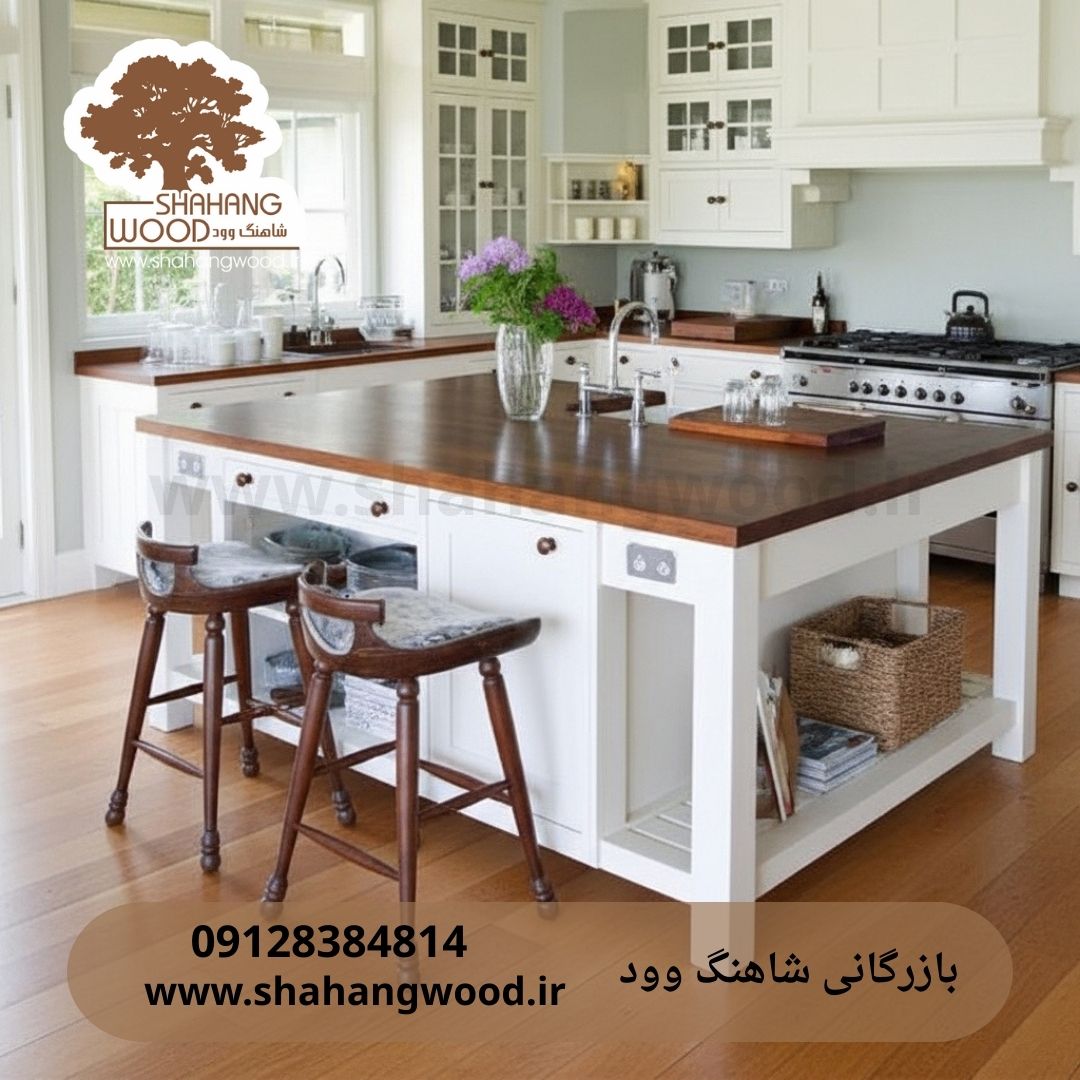 تفاوت صفحات چوب طبیعی با صفحه های مصنوعی ام دی اف و نئوپان چیست