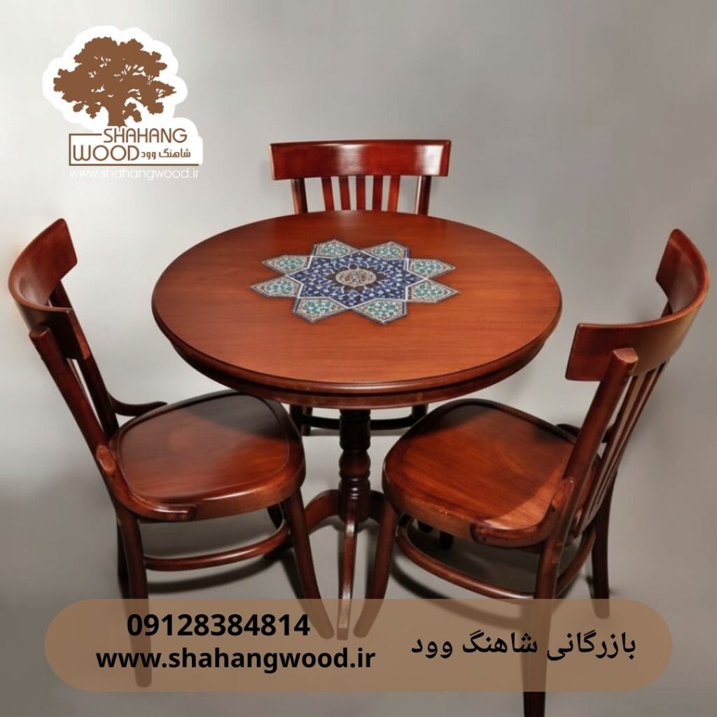 کاربرد صفحه چوبی شاهنگ وود